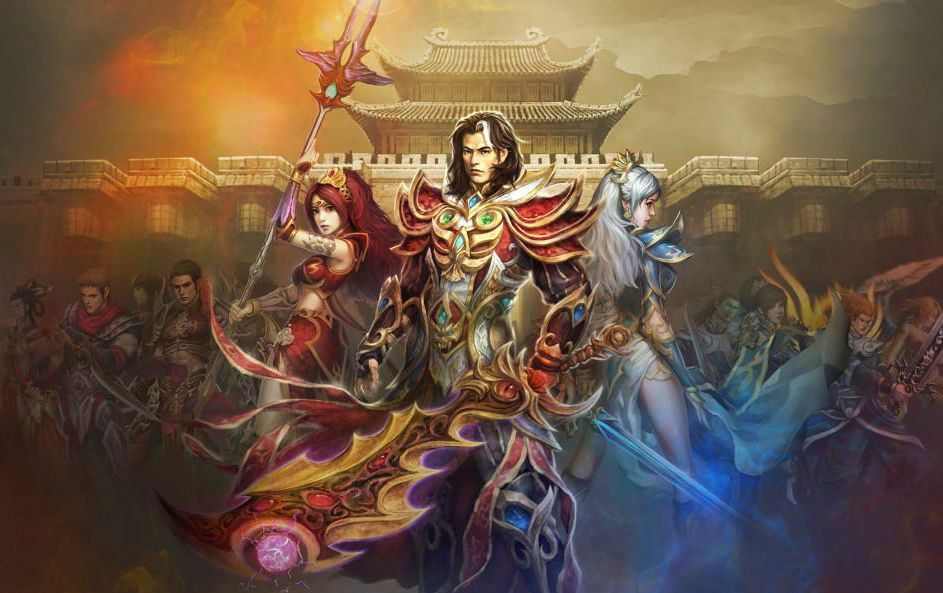 今日刚开区传奇手游法师火墙术的重要作用